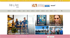 Desktop Screenshot of hipenhot.nl